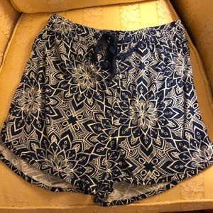 NWOT Super soft lounge shorts
